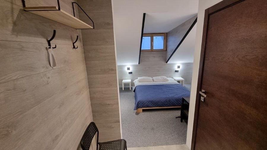 Central Hotel Lviv Bagian luar foto